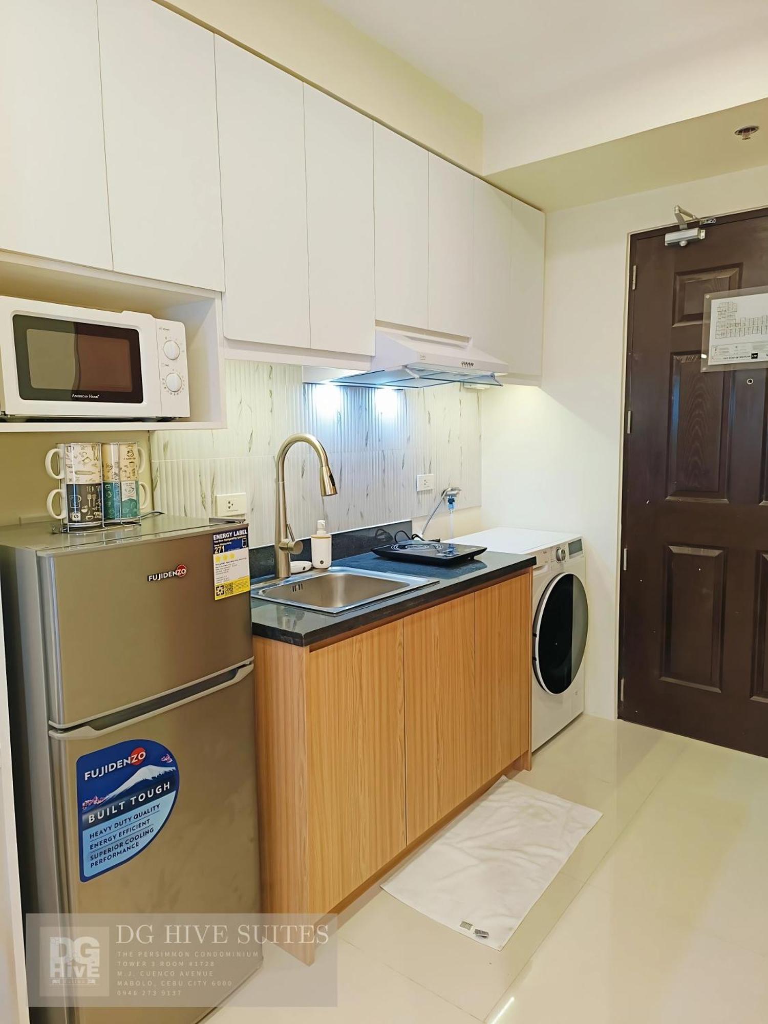 סבו Dg Hive Suites מראה חיצוני תמונה